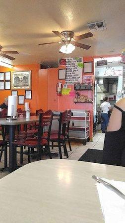 El Puesto Mexican Restaurant #1