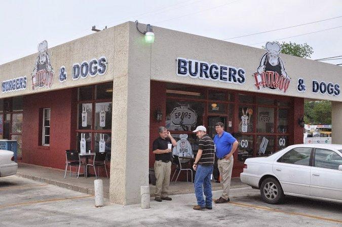 Fattboy Burgers & Dogs