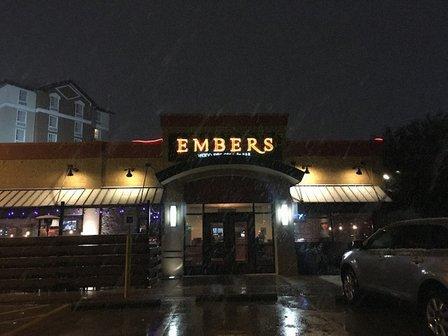Embers Wood Fire Grill & Bar