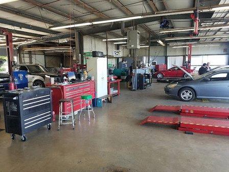 Goose Auto Repair - UC