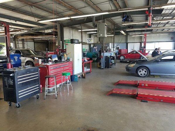 Goose Auto Repair - UC