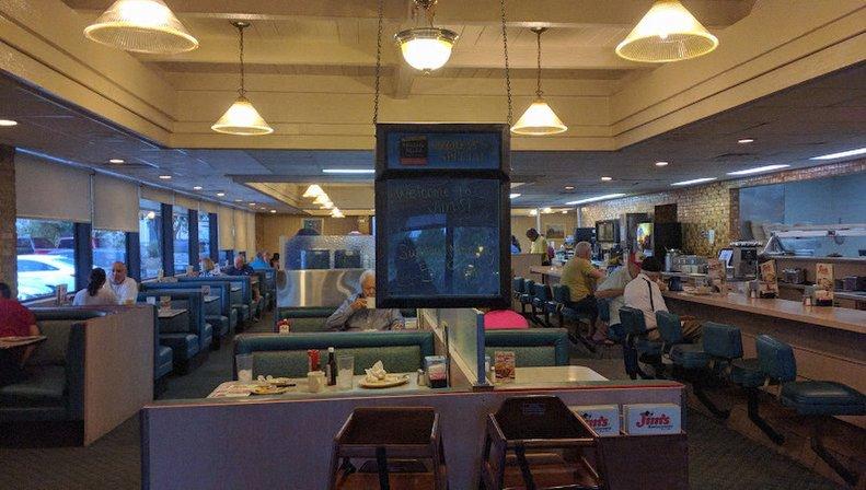 Jim's Restaurants