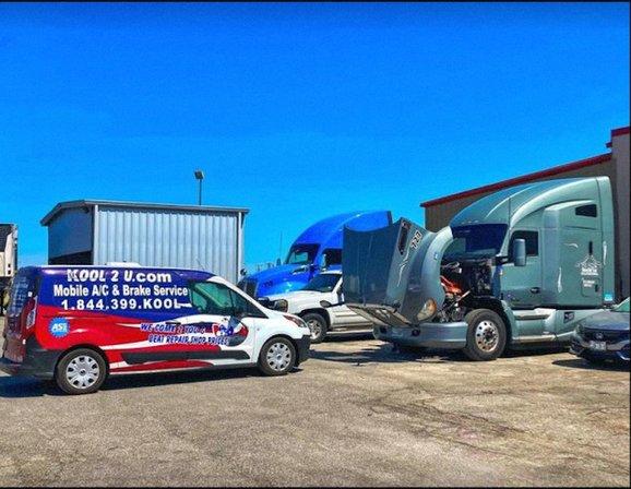 Kool2U Complete Mobile Auto Repair Service