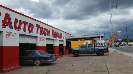 Auto Tech Repair Inc.