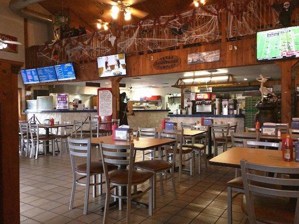 Texas Hamburger Company