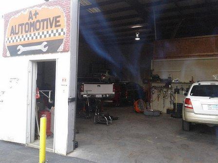 A+ Automotive