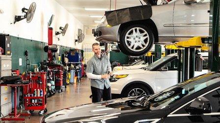 Christian Brothers Automotive New Braunfels