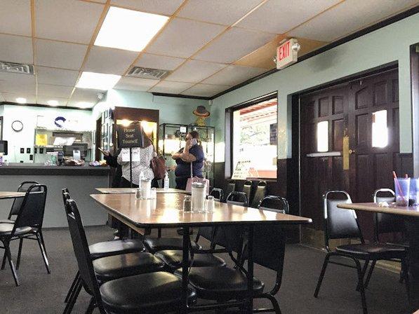 Original Blanco Cafe
