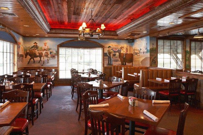 Saltgrass Steak House