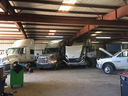 SFS Truck & Equipment Repair