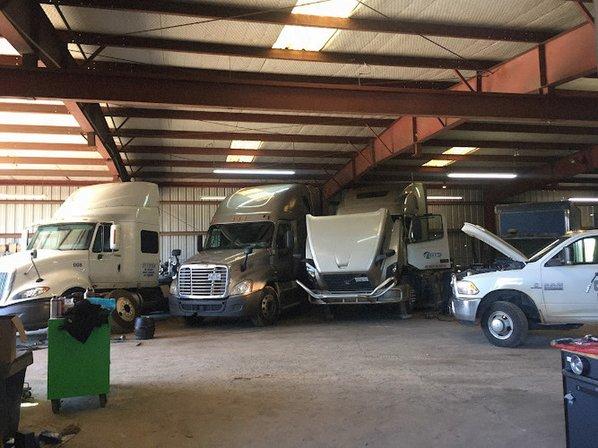SFS Truck & Equipment Repair