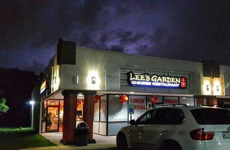 Lee's Garden Chinese Restaurant