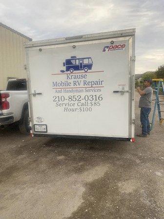 Krause Mobile RV Repair