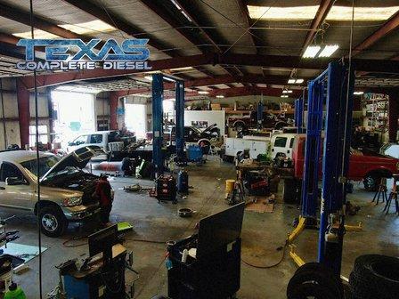 Texas Complete Truck Center