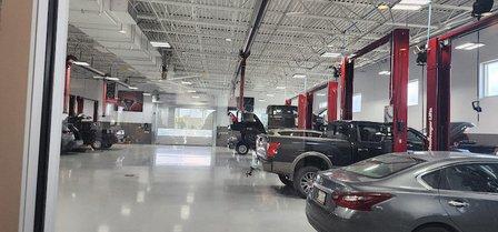 Nissan Of New Braunfels Service
