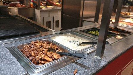 Golden Corral Buffet & Grill
