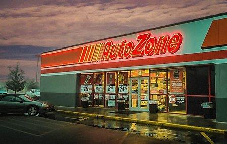 AutoZone Auto Parts
