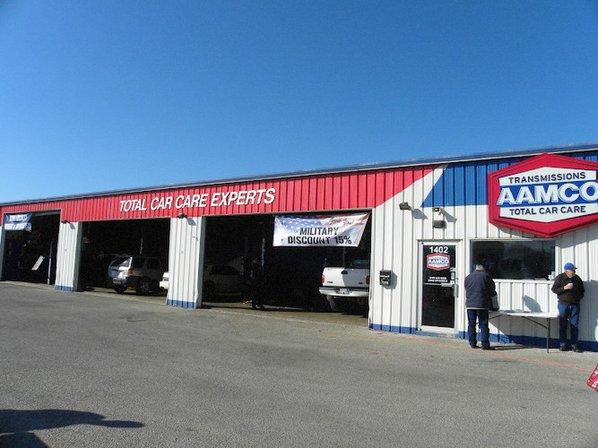 AAMCO Transmissions & Total Car Care