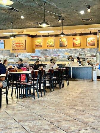 Jason's Deli