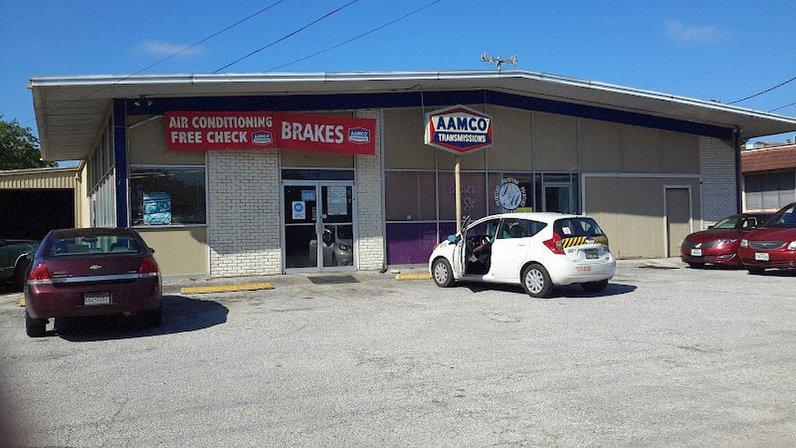 AAMCO Transmissions