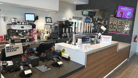 Dunkin'