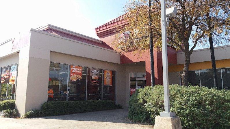 Jack In The Box