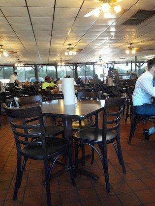 Bill Miller BBQ