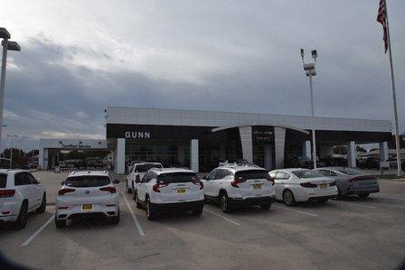 Gunn Buick GMC Service Center