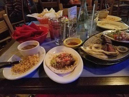 Pappasito's Cantina