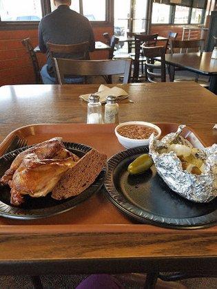 Bill Miller BBQ