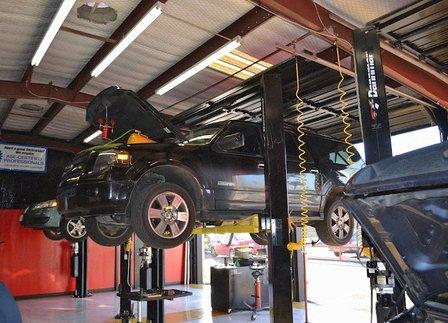 Auto Service Experts