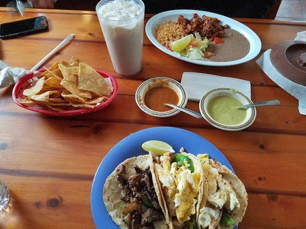 El Taco De Jalisco
