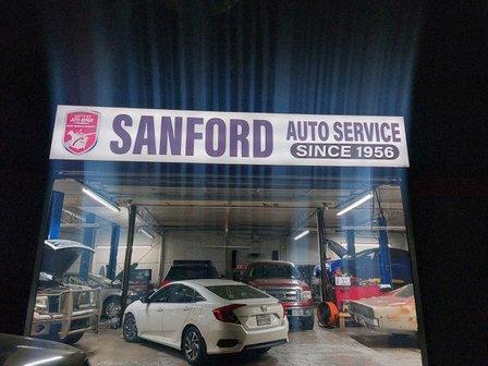 Sanford Auto Service