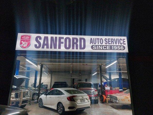 Sanford Auto Service