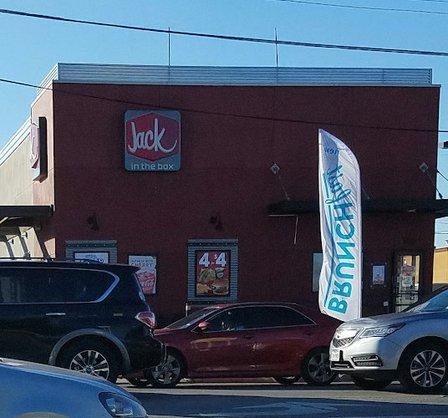 Jack In The Box
