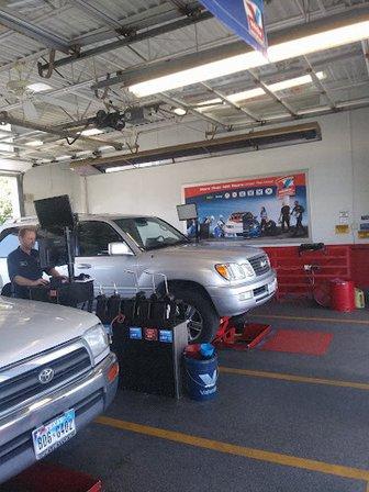 Valvoline Instant Oil Change