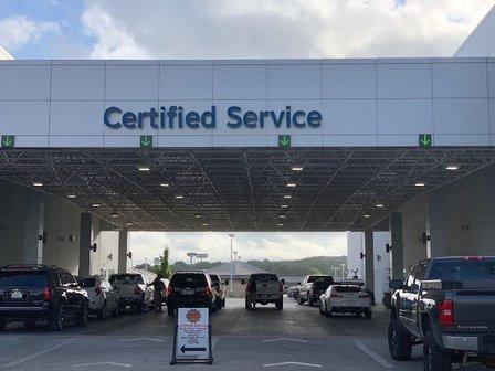Gunn Chevrolet Service Center