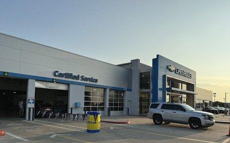 Vara Chevrolet Service Center
