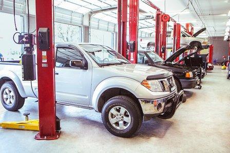 Cornerstone Automotive