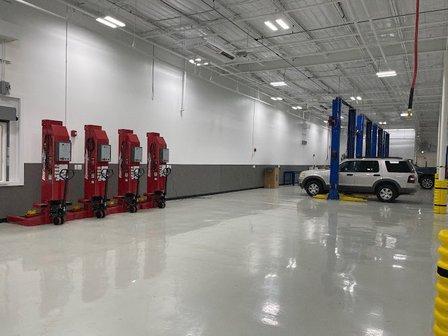 Quick Lane Fleet & Truck Center
