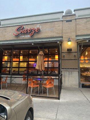 Snooze, an A.M. Eatery