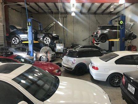 Bavarian Auto Repair