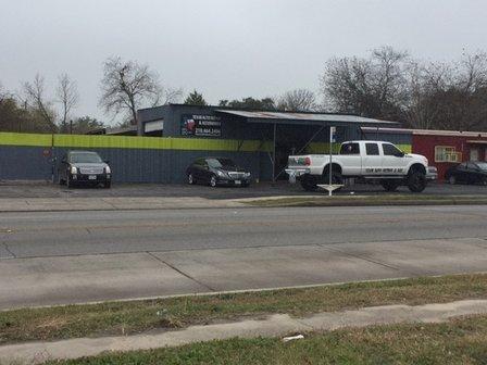 Texas Auto Repairs