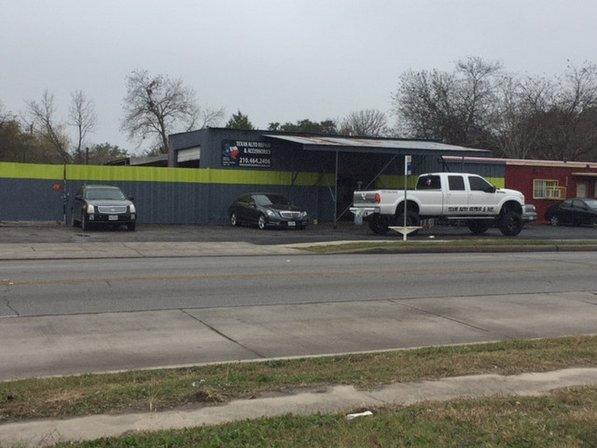 Texas Auto Repairs