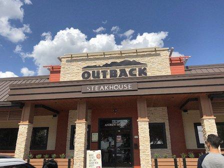 Outback Steakhouse