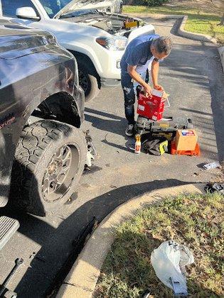 Lorenzos Mobile Mechanic