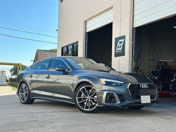 Audi San Antonio Repairs & Services