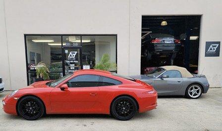 Porsche San Antonio Repairs & Services