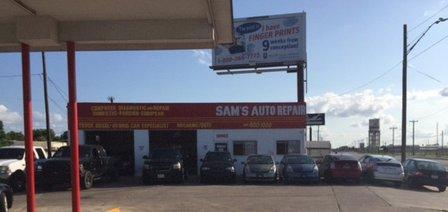 Sam's Hybrid Auto Repair