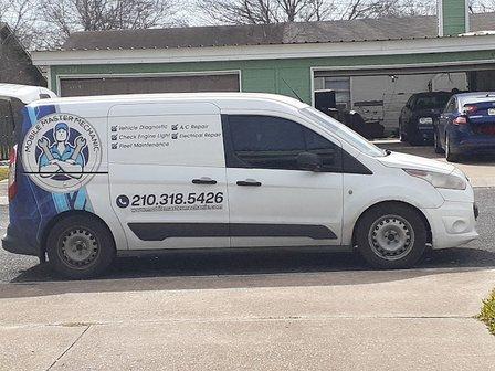 Mobile Master Mechanic